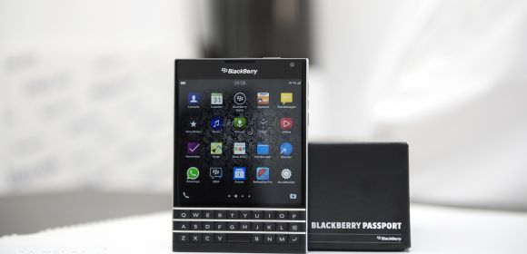 BlackBerry Reports Small Profits for Q4, but Terrible Smartphone Sales