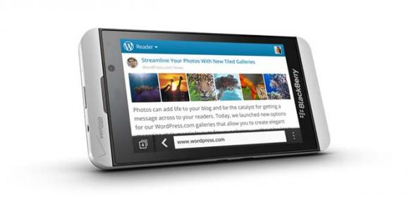 BlackBerry Z10 Now Available at Verizon
