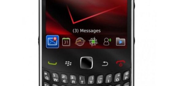 Blackberry OS 6.0.0.357 Leaked for Curve 3G 9330