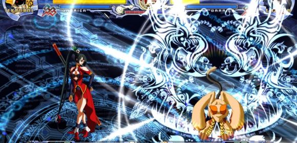 BlazBlue Coming to the PlayStation Portable