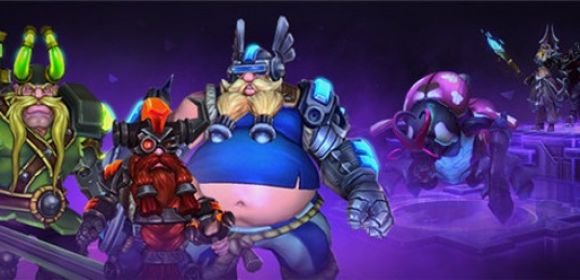 Blizzard Adding The Lost Vikings Character to Heroes of the Storm