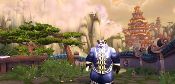 Blizzard NetEase Deal Covers Chinese Mists of Pandaria Launch