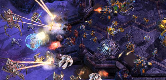 Blizzard Uses StarCraft II Launch to Present Facebook Integration