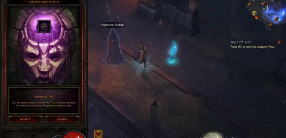 Blizzard Wants to Remove Stunlocking, Rebalance Greater Rifts in Diablo 3