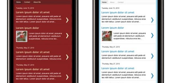 Blogger Introduces Mobile Templates Support in Draft