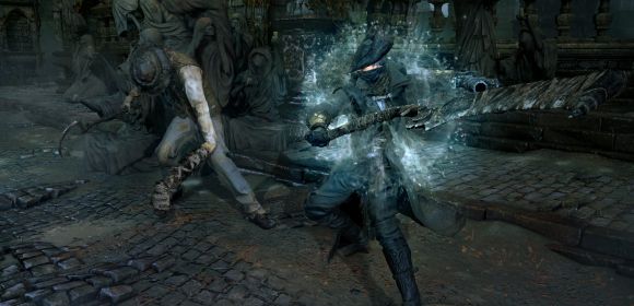 Bloodborne Gets More Details About PS Vita Remote Play, DualShock 4 Support
