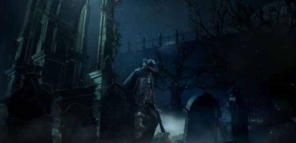 Bloodborne Gets More Details on Weapons, Enemies and Locales – Gallery