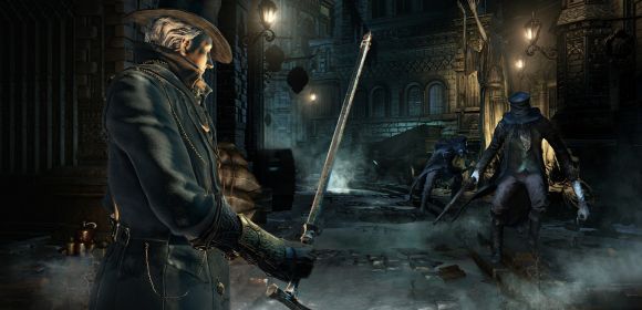 Bloodborne Reveals New Playable Character Gyula, More Locations