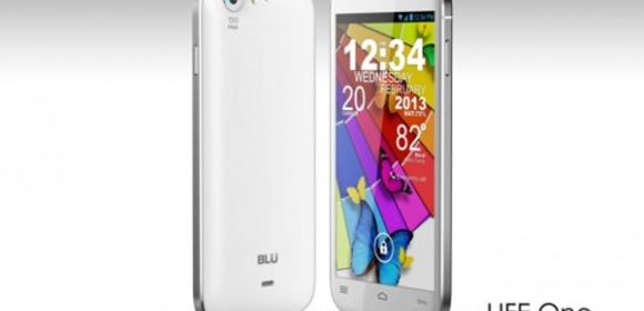 Blu Products Intros Three New Android Phones in Blu Life Series