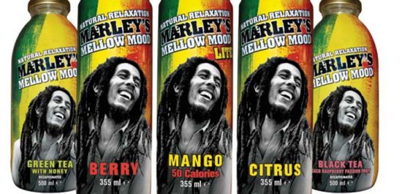 Bob Marley Relaxing Drink Sickens Students