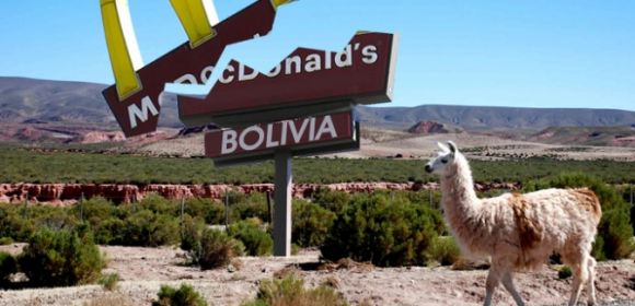 Bolivia's Fast-Food Rejection Made McDonald's Close Its Restaurants