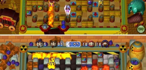 Bomberman on XBLA Confirmed - Screens Leaked