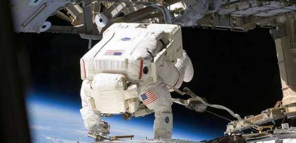 Bones of Space Travels Threatened by Microgravity