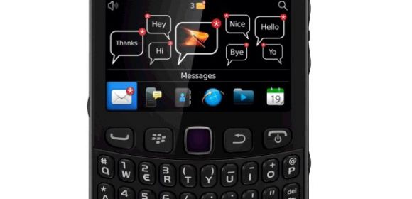 Boost Mobile to Offer New $30 BBM Unlimited Monthly Plan with BlackBerry Curve 9310