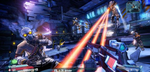 Borderlands: The Pre-Sequel Gets Gameplay Trailer Narrated by Mr. Torgue and Sir Hammerlock