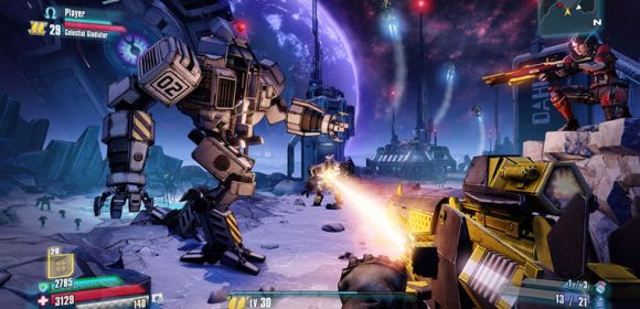 Borderlands: The Pre-Sequel Patch Arrives on Linux Concomitant to Other Platforms
