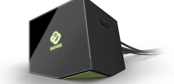 Boxee Box Gets First Firmware Update, Various Bug Fixes Included