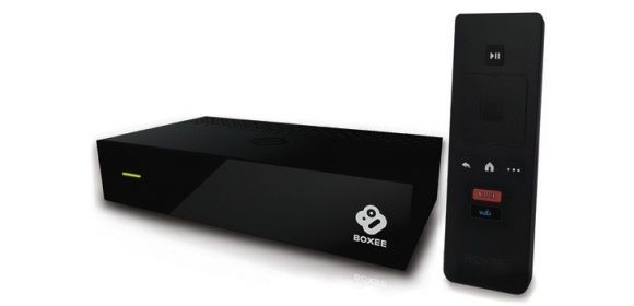 Boxee Cloud DVR Now in Beta Stage in San Francisco Bay