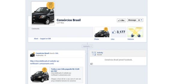 Brazilian Users Warned of Rogue Browser Extension That Hijacks Facebook Accounts