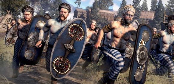 Britain’s Iceni Are Fourth Faction for Total War: Rome 2