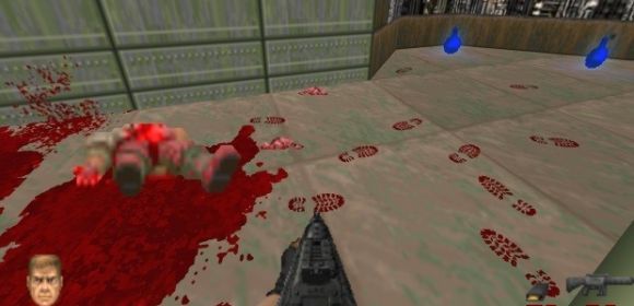 Brutal Doom Trailer Shows How a 1993 Game Can Rival Modern Shooters