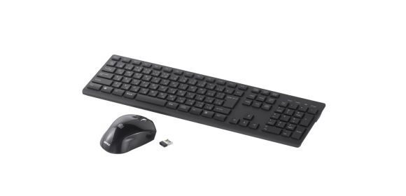Buffalo Launches Efficient Wireless Keyboard and Mouse Kit