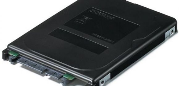Buffalo Readies SHD-NSUH Line of SSDs