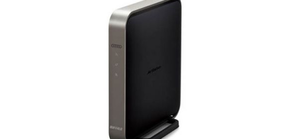 Buffalo Shows World’s Fastest Wireless 1300 Mbs Router