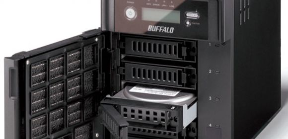 Buffalo Unveils New TeraStation Family, TS-XEL/R5