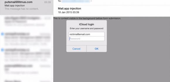 Bug in iOS Mail App Allows Harvesting Apple IDs