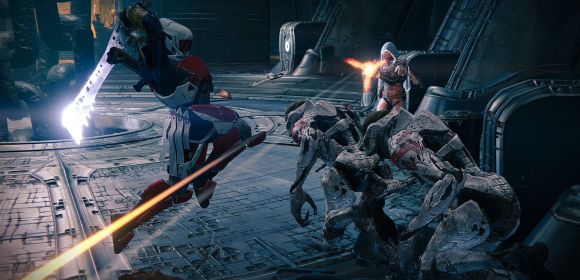 Bungie's Goals Come from Destiny Player Demands