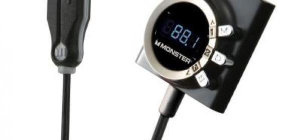 CES 2008: Monster Unveils World's Most Advanced Wireless FM Transmitter for iPods