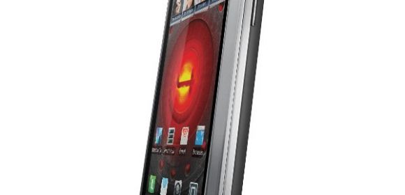CES 2012: Verizon Wireless Officially Unveils Motorola DROID 4