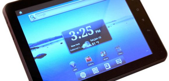 CES 2012: eFun Android 4.0 ICS Tablets Start at $149 (117 EUR)