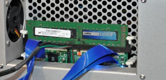 CES 2013: Crucial Reveals DDR4 Memory Modules