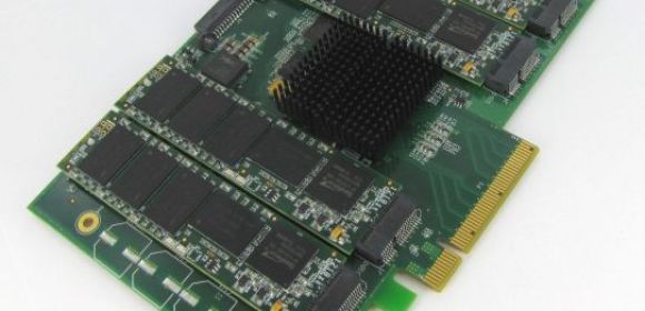 CES 2013: Mushkin Reveals PCI Express Enterprise SSDs