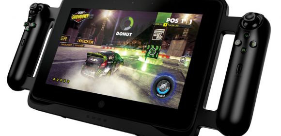 CES 2013: Razer Edge Windows 8 Gaming Tablet Officially Released – Video