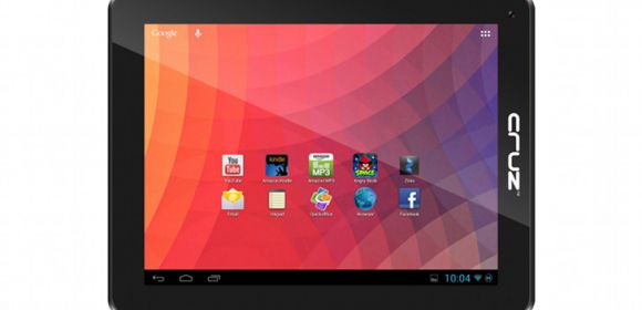 CES 2013: Velocity Debuts D610 and Q610 Affordable Android Tablets