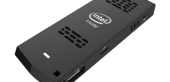 CES 2015: Intel Compute Stick Is a Back-Pocket PC That Runs Ubuntu and Windows 8.1
