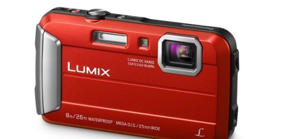 CES 2015: Panasonic Launches Two Rugged Lumix Digital Cameras