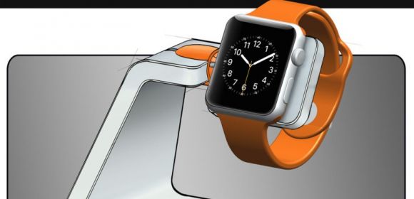 CES 2015: “The First Great Apple Watch Accessory Is Here”