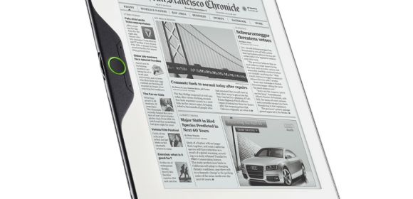 CES Will See Skiff Contributing to the E-Reader Market