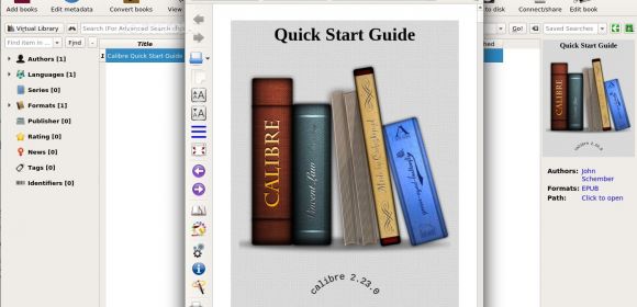 Calibre eBook Editor and Viewer Gets Improved MOBI Conversion with Latest Update