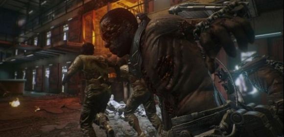 Call of Duty: Advanced Warfare Features Zombies in Exo Survival