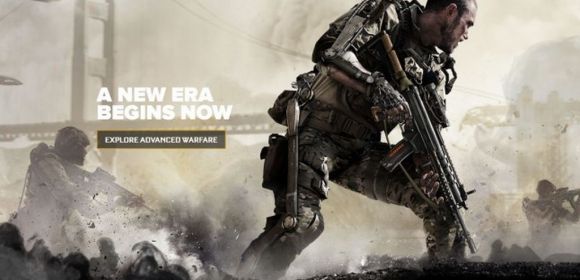 Call of Duty: Advanced Warfare’s Story Is Personal, Says Sledgehammer Games