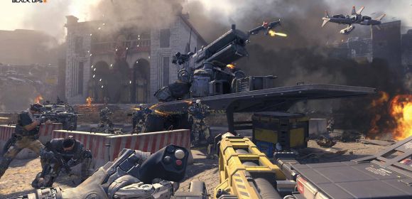 Call of Duty: Black Ops 3 Shouldn't Be Compared to Titanfall Just Due to Wallrunning