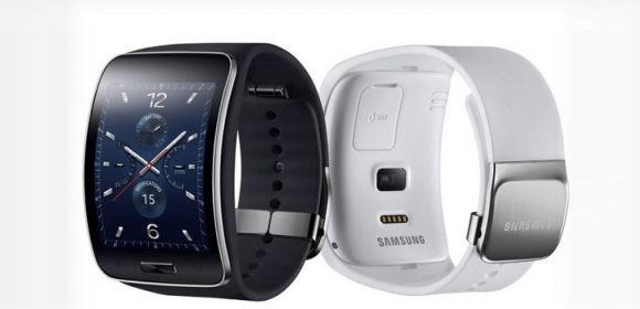 Can the Samsung Gear S Smartwatch Be a Real Smartphone Killer?