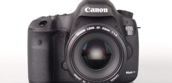 Canon 5D Mark IV Tipped for February 2015, Possibly with 4K