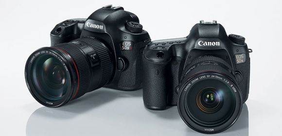 Canon EOS 5DS Is the World’s Highest Resolution Full-Frame DSLR