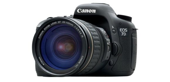 Canon EOS 7D Mark II Up for 2014 Release – Report